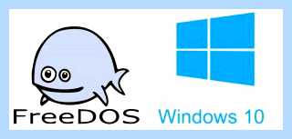 Free dos или windows