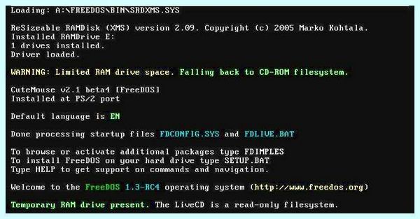 Freedos что это (freedos, исходным кодом, открытым исходным, открытым исходным кодом, можно использовать) Freedos что это