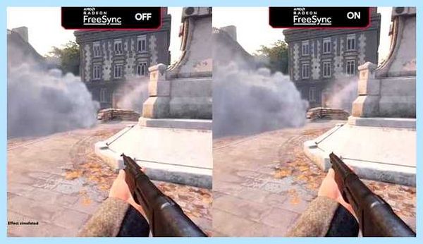 Freesync что это
