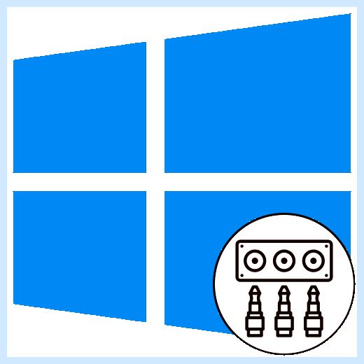 Front panel audio