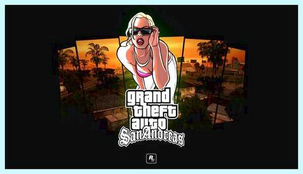 Full hd gta sa