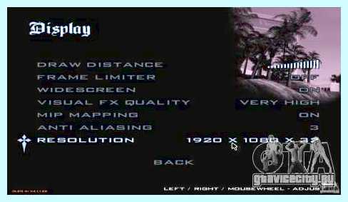 Full hd gta sa