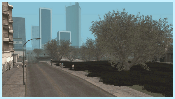 Full hd gta sa