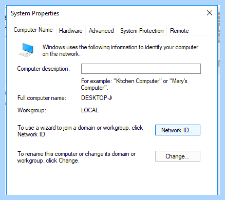 Function discovery resource publication как включить