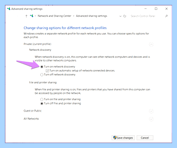 Function discovery resource publication по русски