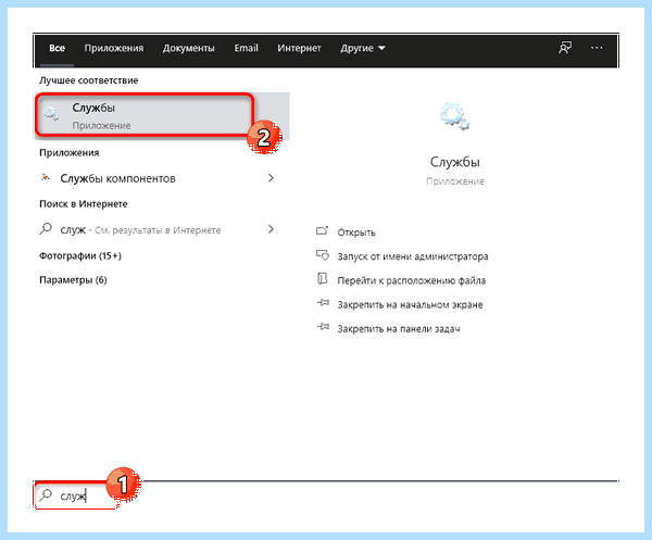Function discovery resource publication по русски
