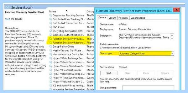 Function discovery resource publication (function, discovery, resource, publication, Function Discovery, Discovery Resource Publication) Function discovery resource publication