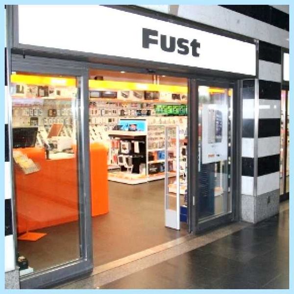 Fust вирус как удалить