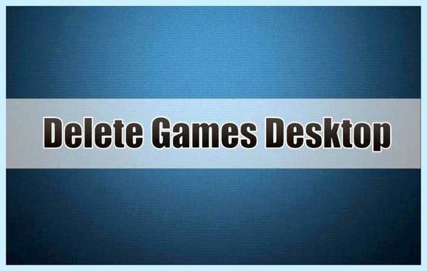 Games что это за программа