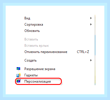 Виндовс 7 корзина