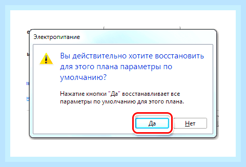 Виндовс 7 спящий режим