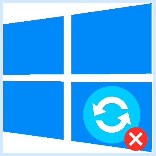 Windows не может установить обновления