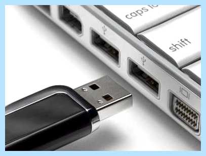 Windows не определяет флешку