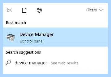 Windows не удалось найти драйвер сетевого адаптера