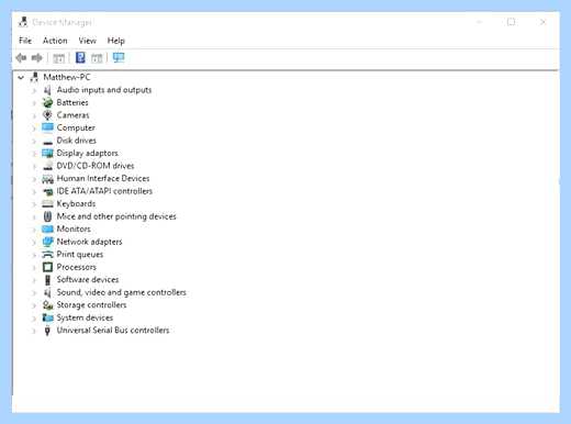 Windows не удалось найти драйвер сетевого адаптера