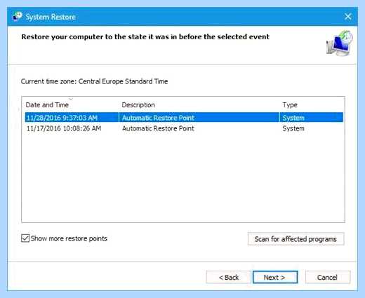 Windows не удалось найти драйвер сетевого адаптера
