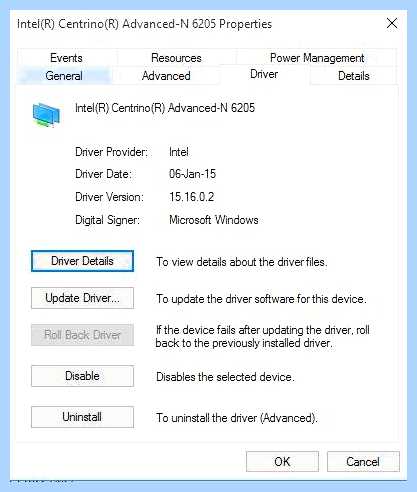 Windows не удалось обнаружить сетевой адаптер