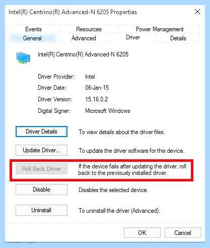 Windows не удалось обнаружить сетевой адаптер