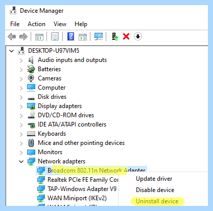 Windows не удалось подключиться к этой сети (windows, удаться, подключиться, сеть, правой кнопкой, кнопкой мыши) Windows не удалось подключиться к этой сети