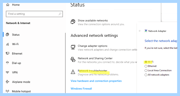 Windows не удалось подключиться к этой сети (windows, удаться, подключиться, сеть, правой кнопкой, кнопкой мыши) Windows не удалось подключиться к этой сети