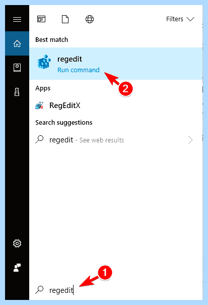 Windows не удалось загрузить профиль пользователя