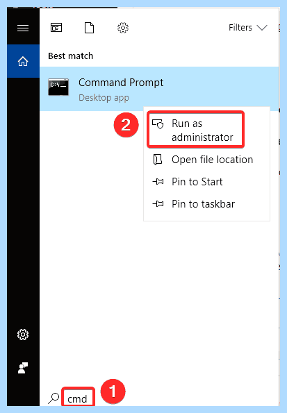 Windows не удалось загрузить профиль пользователя