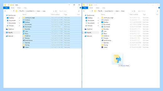 Windows не удалось загрузить профиль пользователя