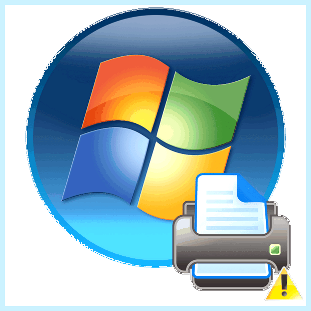 Windows не видит принтер