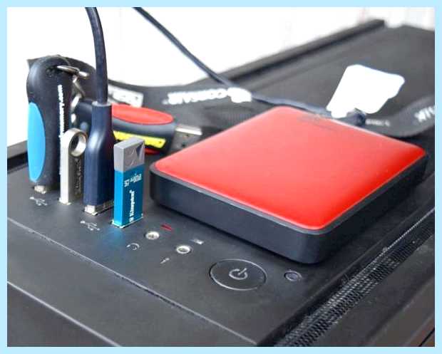 Windows не видит usb флешку