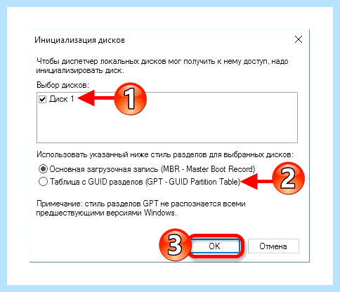 Windows не видит внешний жесткий диск