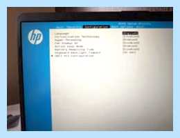 Windows не видит жесткий диск hp