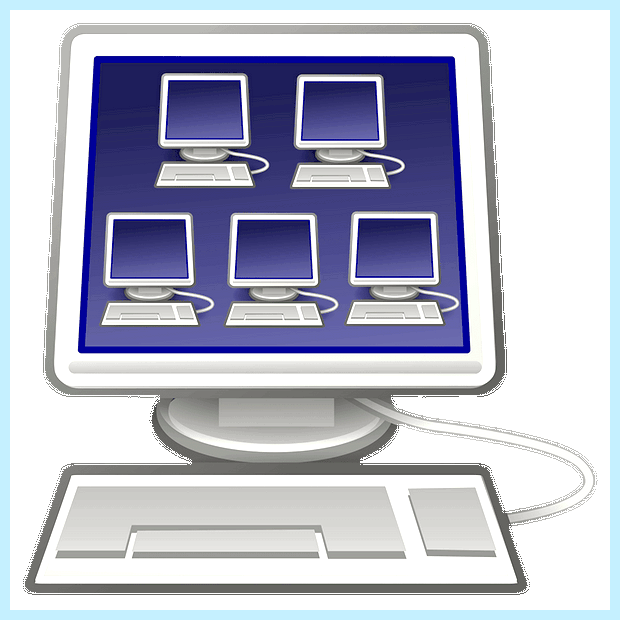 Windows несколько рабочих столов