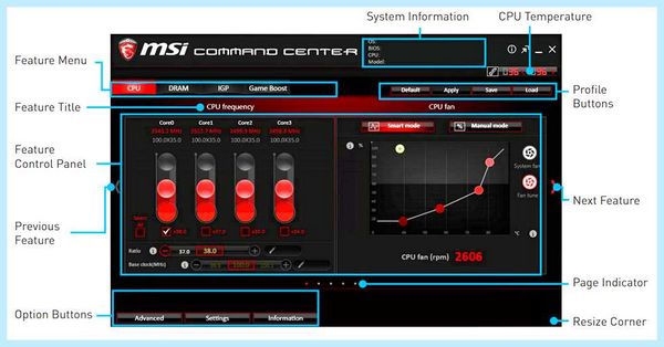 Game boost msi что это