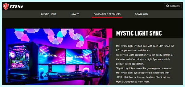 Game boost msi что это