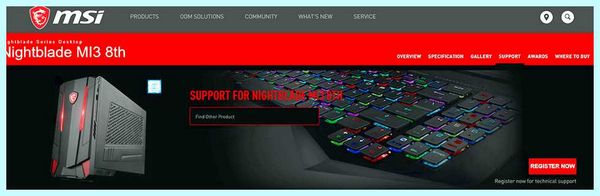 Game boost msi что это