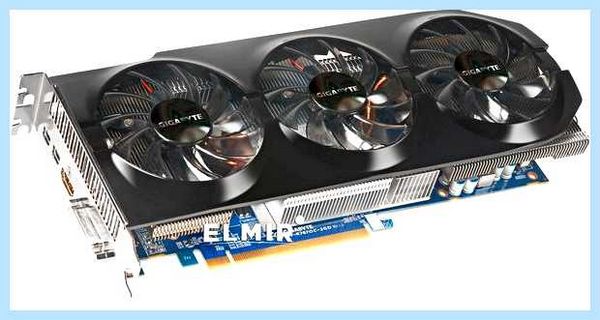 Gddr5 видеокарта что это