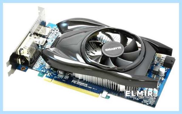 Gddr5 видеокарта что это