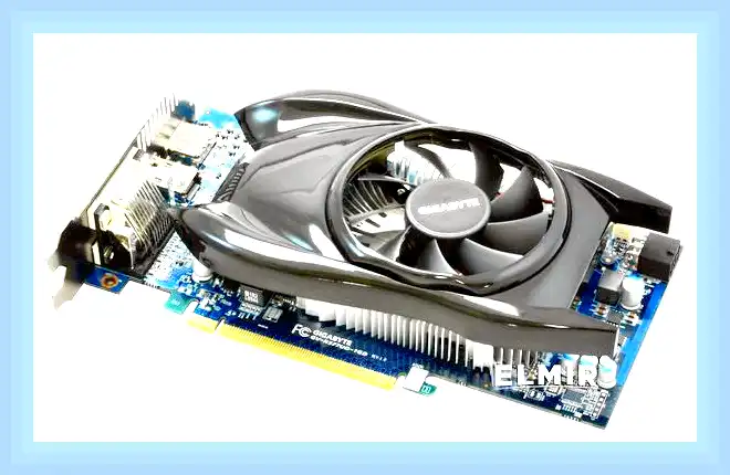 Gddr5 видеокарта что это