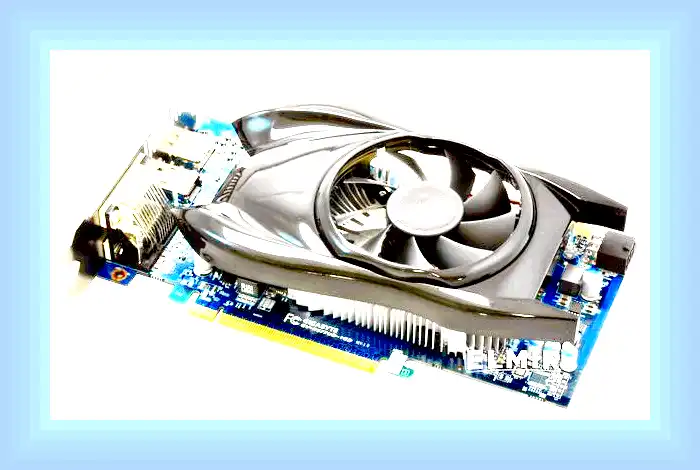 Gddr5 видеокарта что это