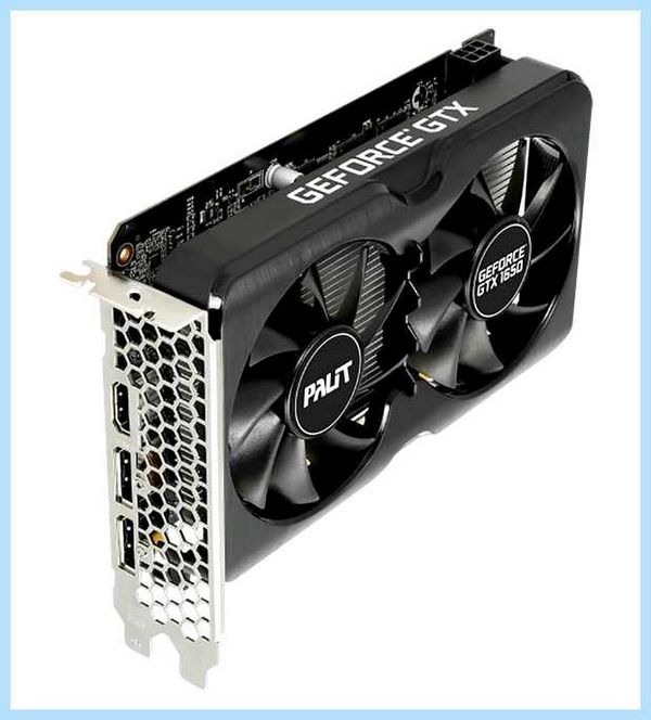 Geforce 1650 драйвер