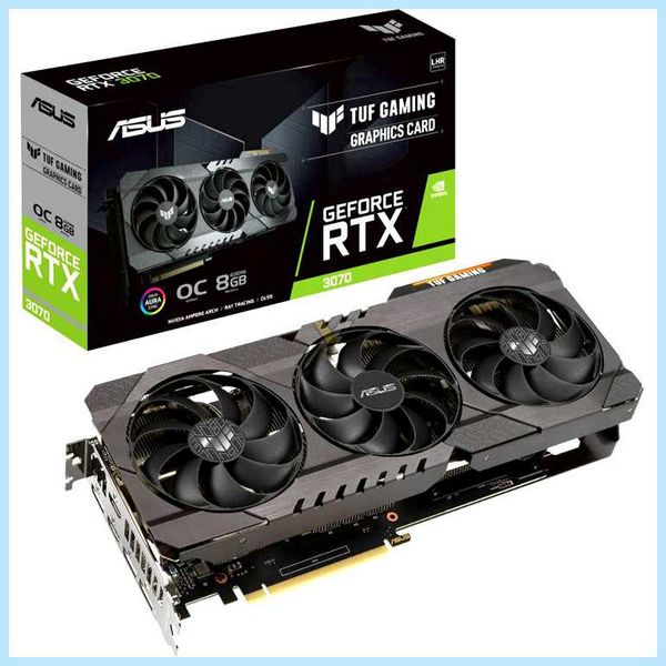 Geforce 3070 lhr