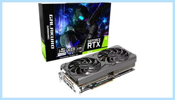 Geforce 3070 lhr