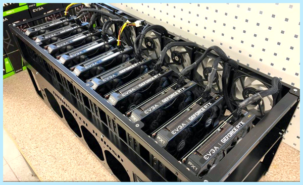 Geforce rtx 3060 ti майнинг