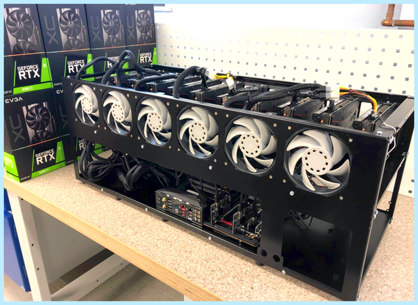 Geforce rtx 3060 ti майнинг