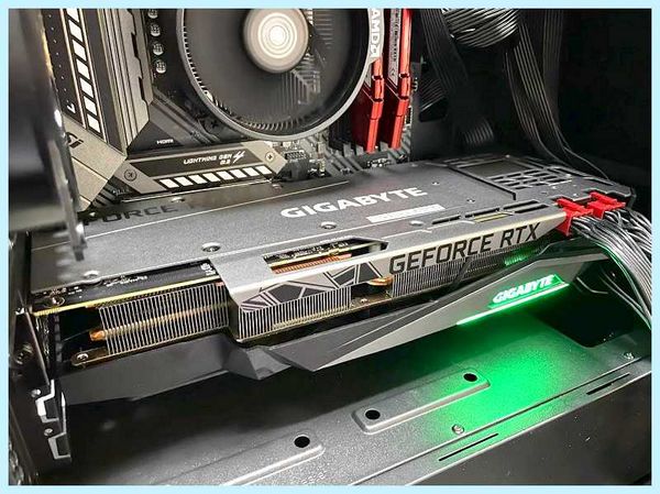 Gigabyte rtx 3070 aorus master в майнинге