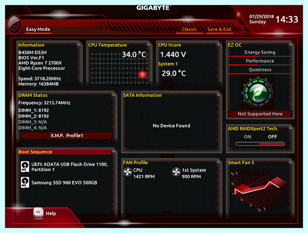 Gigabyte восстановление bios
