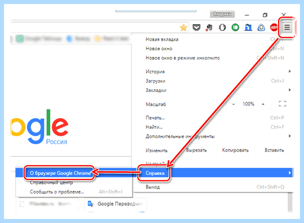 Google chrome обновить до последней версии (google, chrome, обновить, последний, версия) Google chrome обновить до последней версии