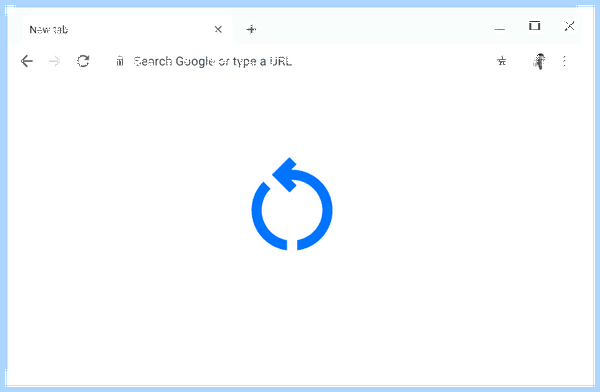 Google chrome update