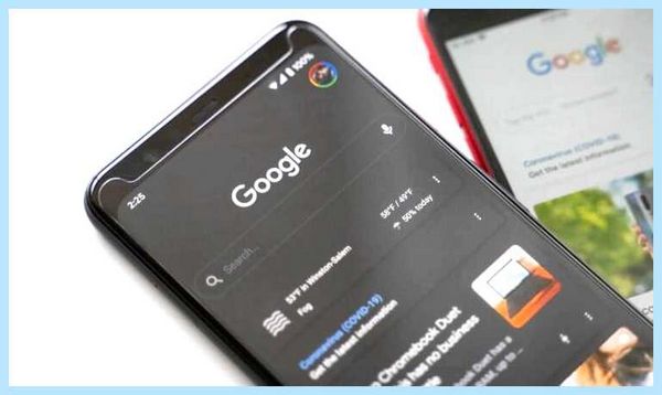 Google не удалось запустить приложение