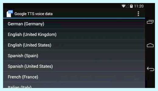 Google синтезатор речи (google, синтезатор, речь, edgedl android, gvt1 edgedl) Google синтезатор речи